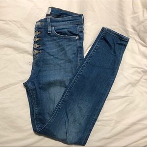 Hudson Skinny Jeans